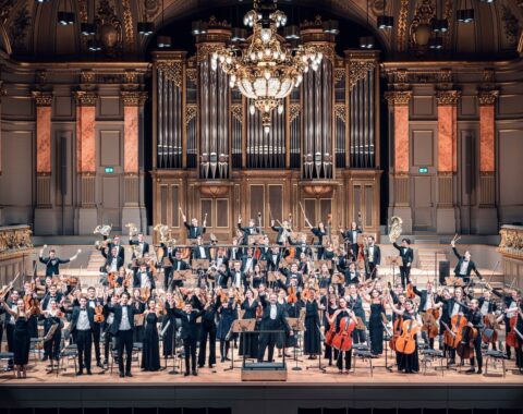 Jugend Sinfonieorchester Zürich, Fotocredit TolisArt