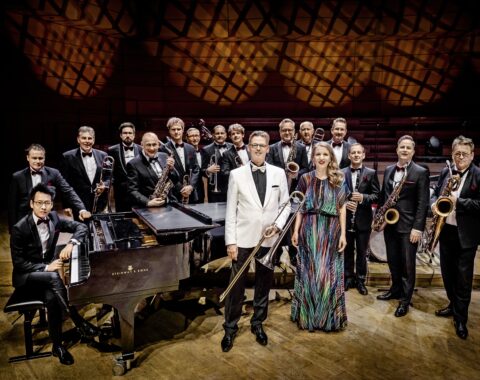 Glenn Miller Orchestra, Fotocredit Francesco Prandoni