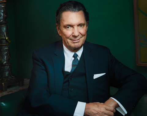 Martin Suter, Fotocredit Lucia Hunziker