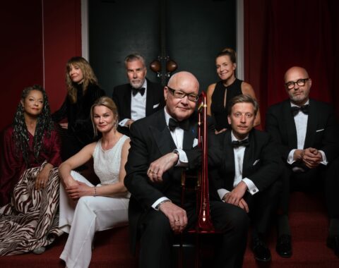 Nils Landgren and friends, Fotocredit ACT/Nikola Stankovic