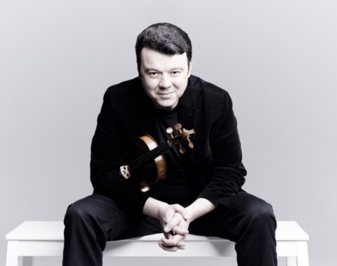 Vadim Gluzman, Fotocredit Marco Borggreve