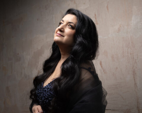 Pervin Chakar, Fotocredit Frances Marshall