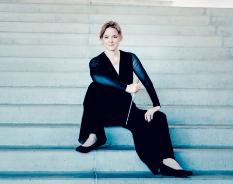 Katharina Wincor, Fotocredit Andrej Grilc