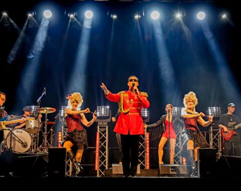 Falco – die Show, Fotocredit Marcel Weisheit