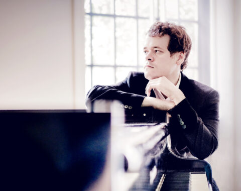 Benjamin Grosvenor, Fotocredit Andrej Grilc