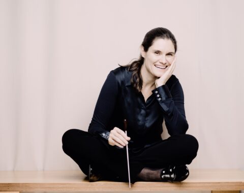 Delyana Lazarova, Fotocredit Marco Borggreve