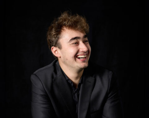 Roman Lemmel, Fotocredit Caspar Sessler