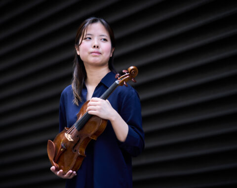 Hana Chang, Fotocredit Kaupo Kikkas