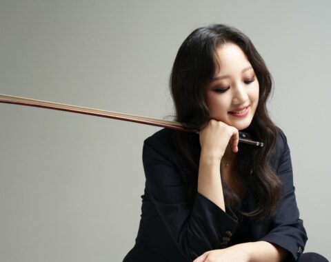 Hayoung Choi, Fotocredit Andreij Grilc