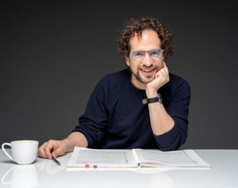 Jonathan-Stockhammer, Fotocredit Marco Borggreve