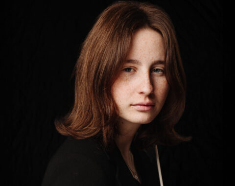 Julie Røssland, Fotocredit Ole Wuttudal