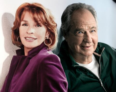 Senta Berger und Friedrich von Thun, Fotocredit Christian Hartmann