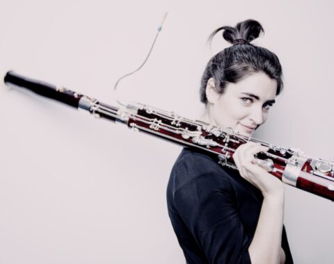 Sophie Dervaux, Fotocredit Marco Borggeve