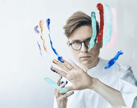 Víkingur Ólafsson, Fotocredit Ari Magg | Deutsche Grammophon