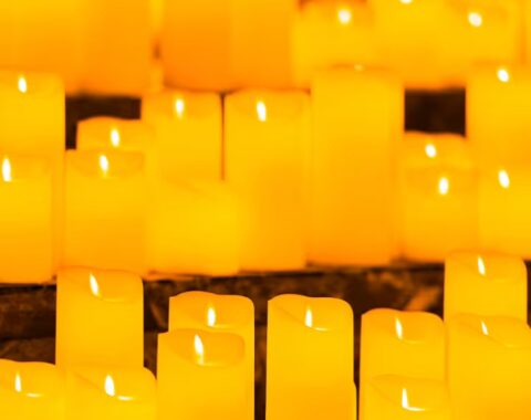 Candlelight, Fotocredit fever