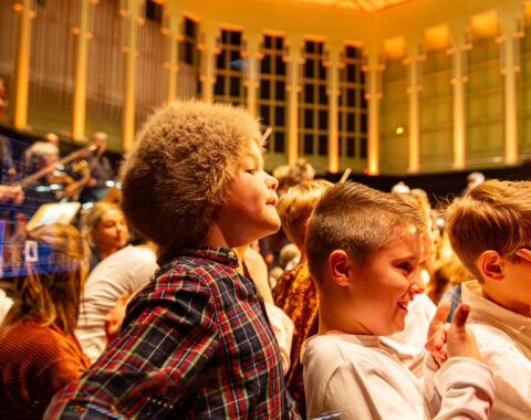 GLOCKE Familienkonzert. Fotocredit Christoph Brunkow