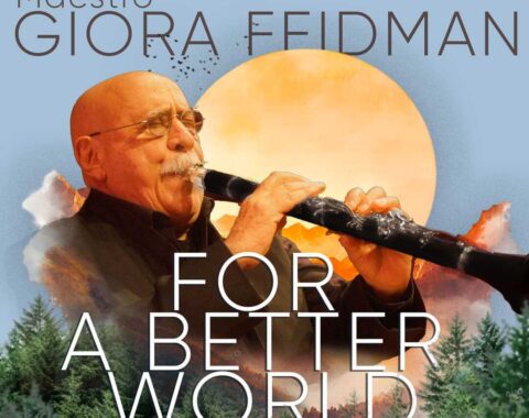 Giora Feidman, Fotocredit MACC Management GmbH