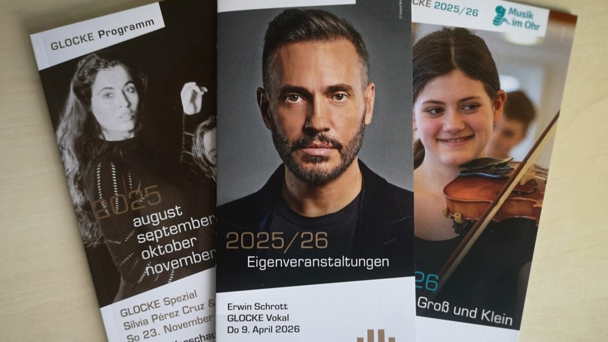 Glocke Veranstaltungs-GmbH