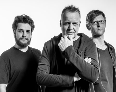Wolfgang Haffner Trio, Fotocredit Antje Wiech