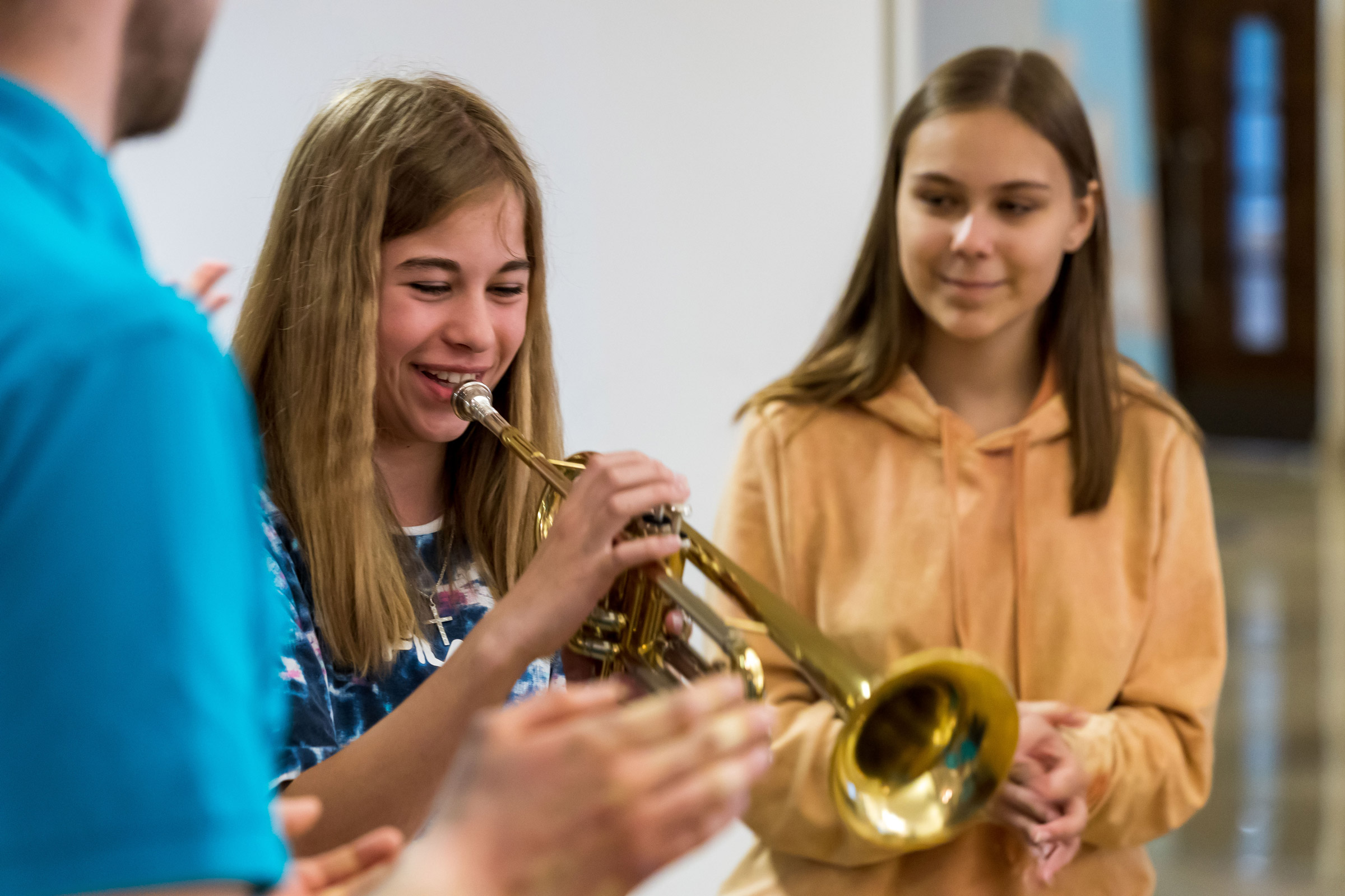 Klingendes-Klassenzimmer, Fotocredit Patric Leo