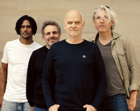 Lars Danielsson Group, Fotocredit Thomas Schloemann