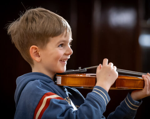 Lernort Glocke, Fotocredit Patric Leo