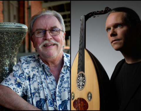 Burkhard Schwier & David Niedermayer, Fotocredit Sima Koocheki