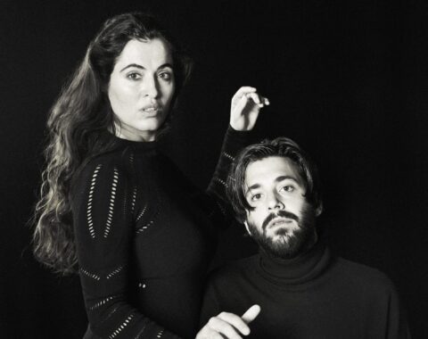 Sílvia Pérez Cruz & Salvador Sobral, Fotocredit Lorena Diniz