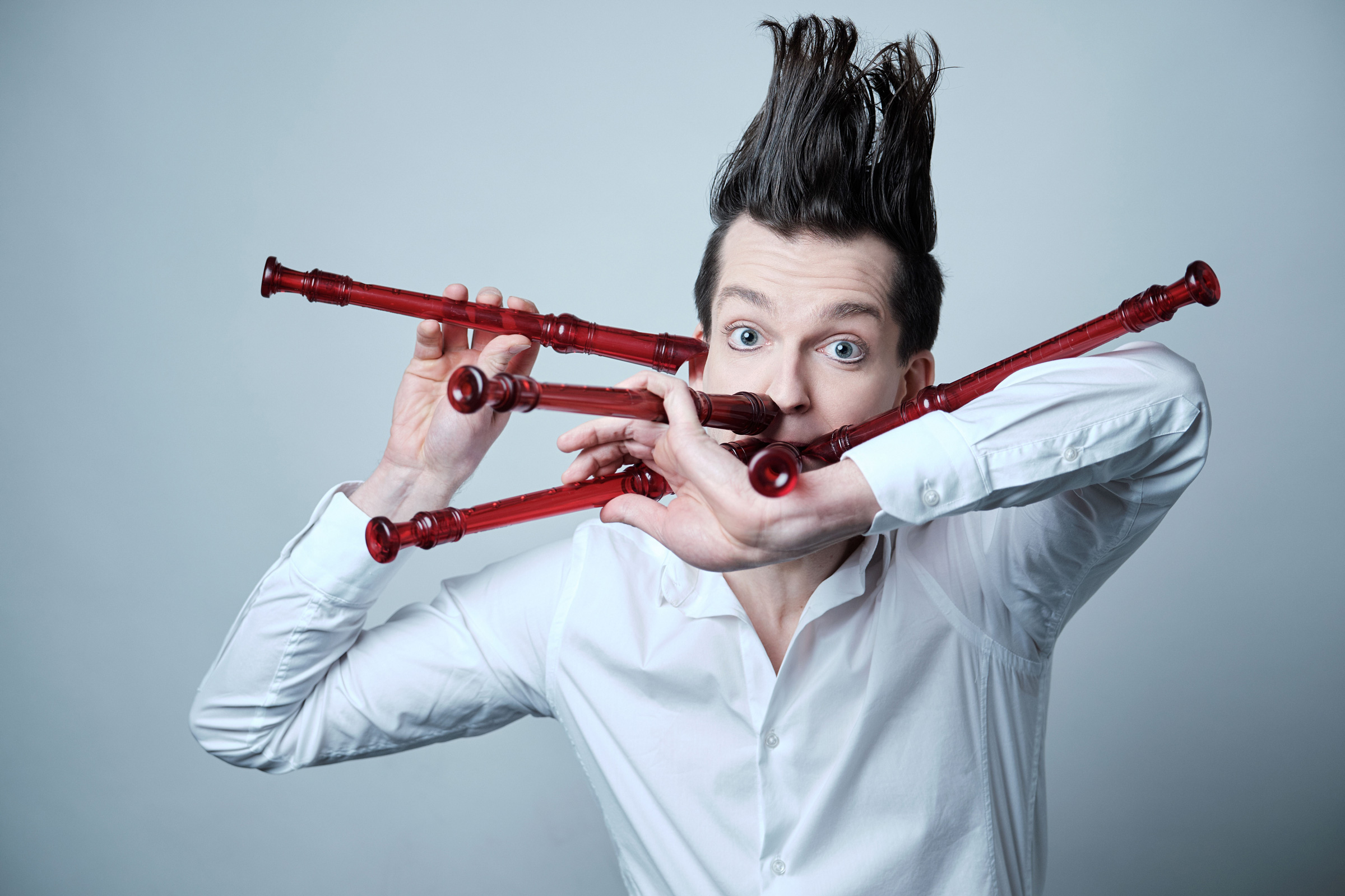 Schulkonzert, Fotocredit Karim Khawatmi