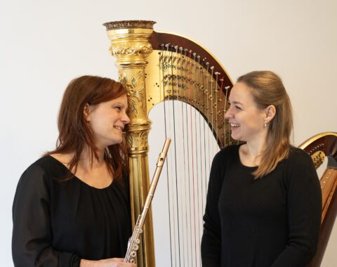 Gudrun Wagner & Louise Şen, Fotocredit Rudolf Lörinc