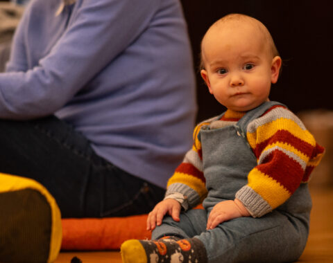GLOCKE Sitzkissenkonzert, Fotocredit Christoph Brunkow