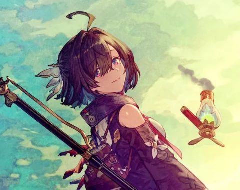 Atelier Yumia, Fotocredit Koei Tecmo