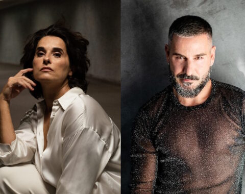 Cristina Branco & Telmo Pires, Fotocredits Augusto Brázio und Rita Carmo