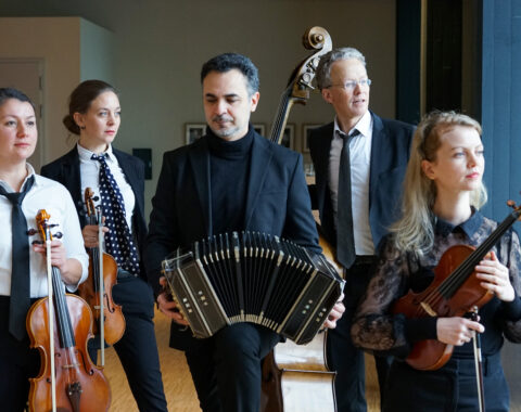 Joaquín Alem Quintett, Fotocredit Petia Rousseva